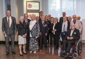 Brödraförbundets 75-års jubileum, 18.8.2015, Helsingfors.